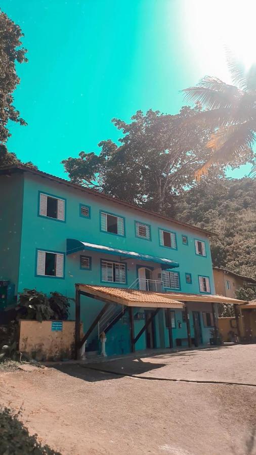 Chale Bem Brasil Hotel Ubatuba Exterior photo